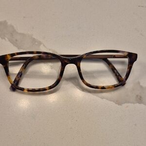 Tortoise Shell Eyeglasses